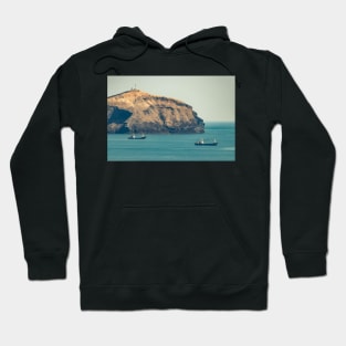 Jeju Island Hoodie